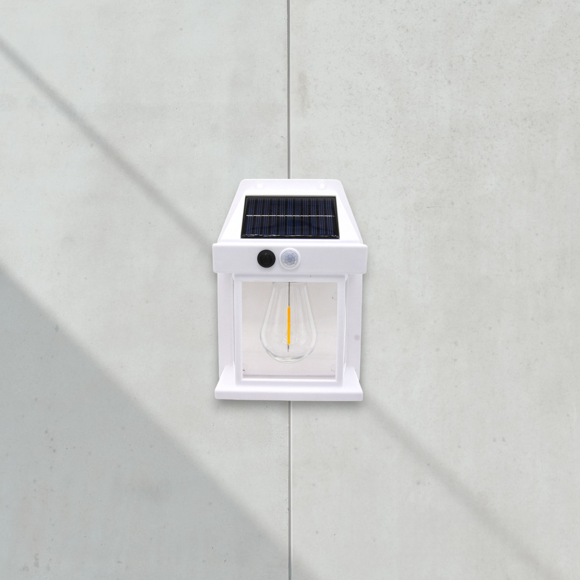 Applique Solaire LED Décorative