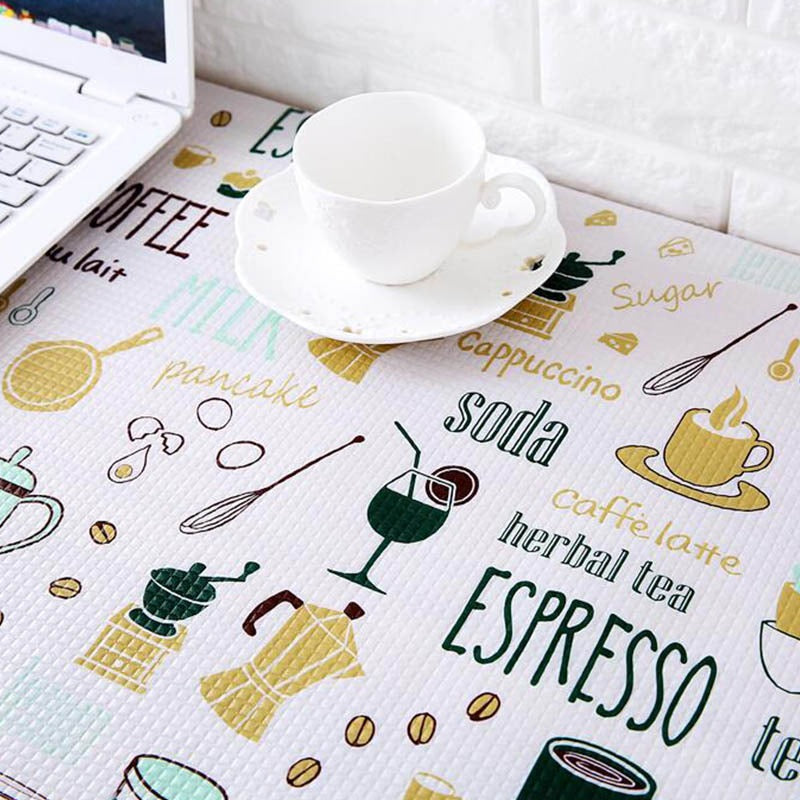 Tapis de Tiroir et Placard