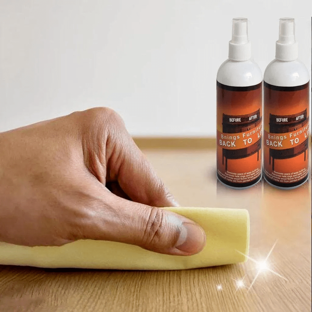 Efface rayure pour le bois