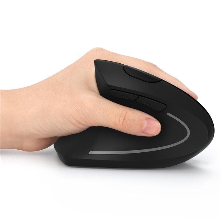 Souris ergonomique verticale sans fil