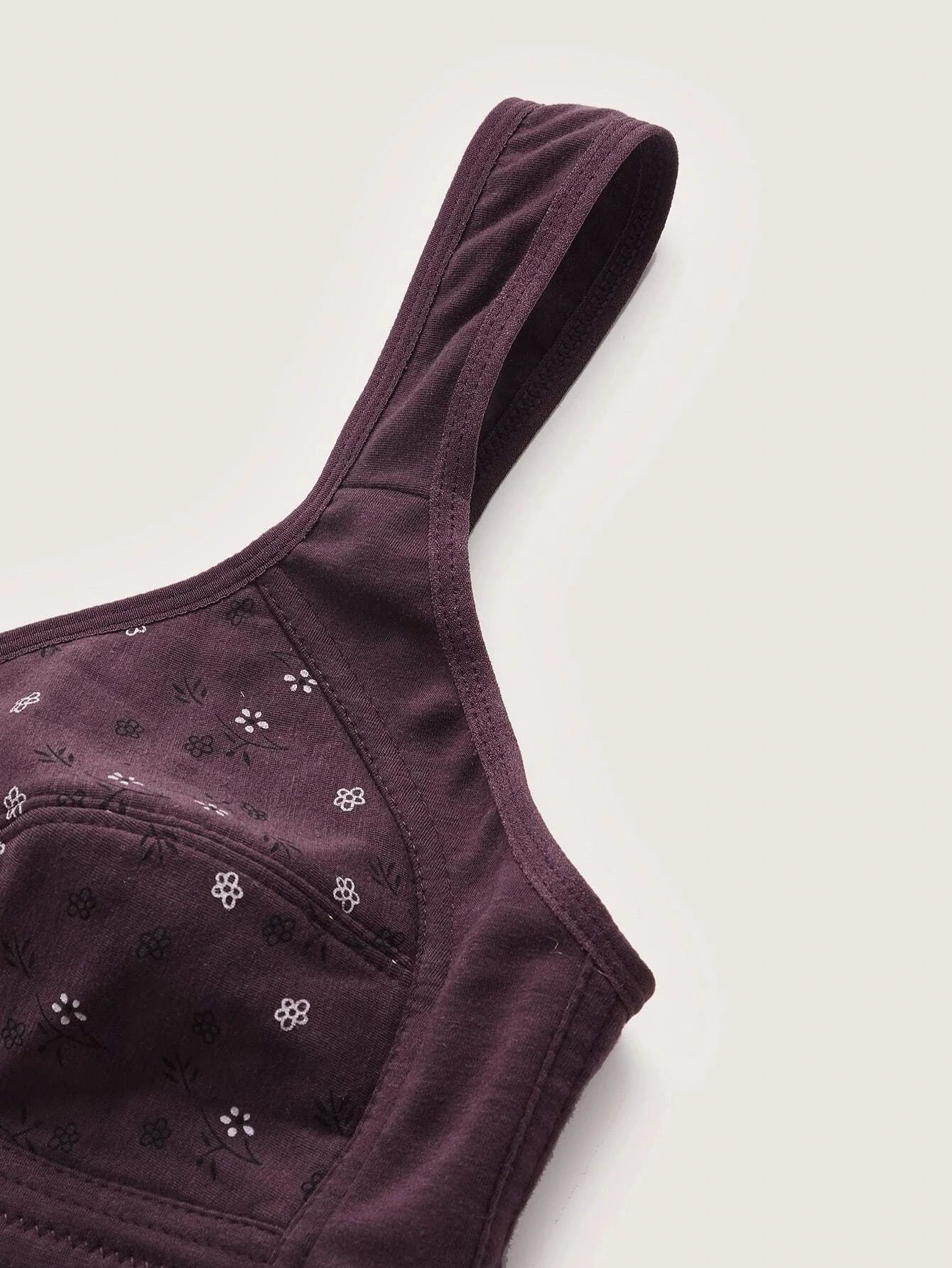 Soutien-Gorge Fleuris