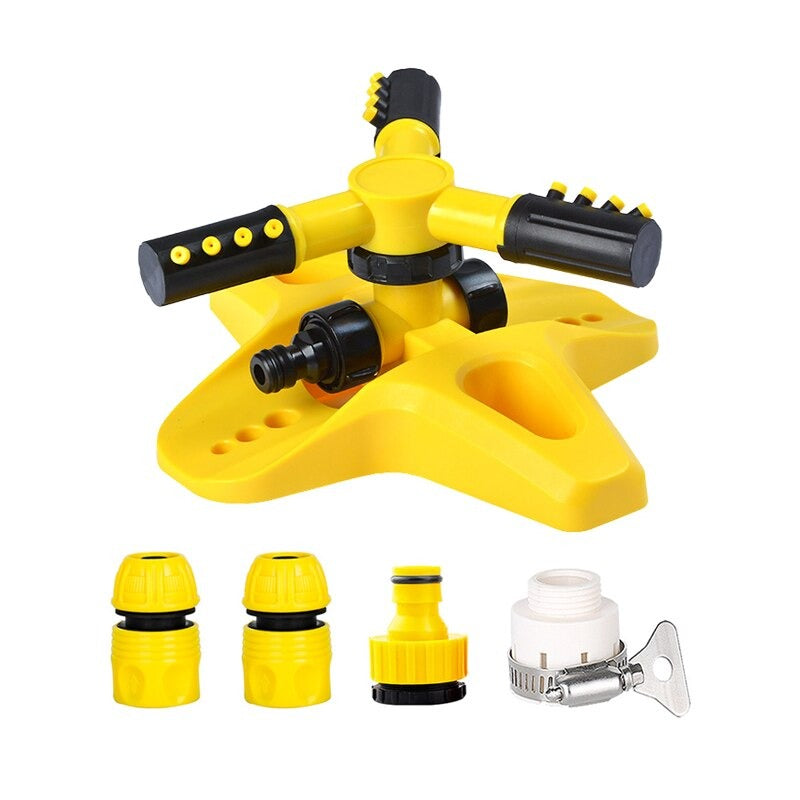 Arroseur Automatique Multi-jet 360