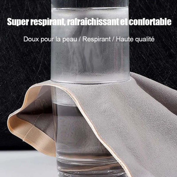 Culottes Hautes en Coton Sans Coutures