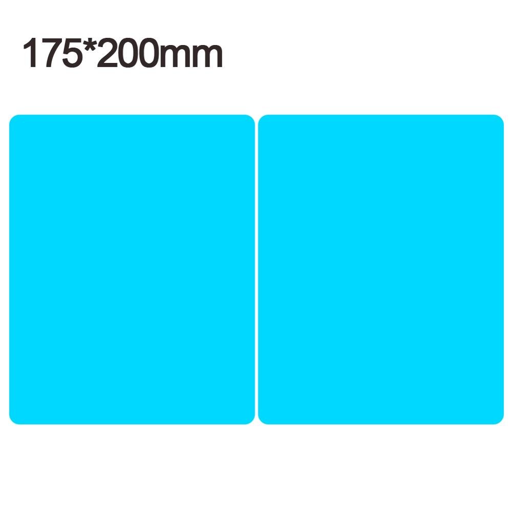 Kit 4 Films Protecteurs Anti-Pluie pour Voiture