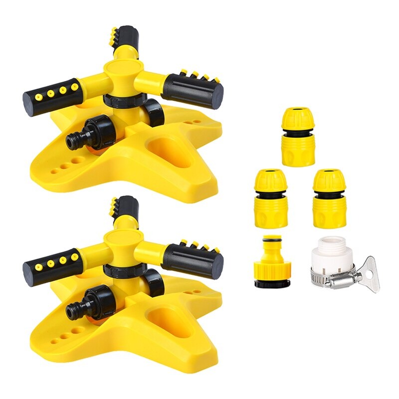 Arroseur Automatique Multi-jet 360