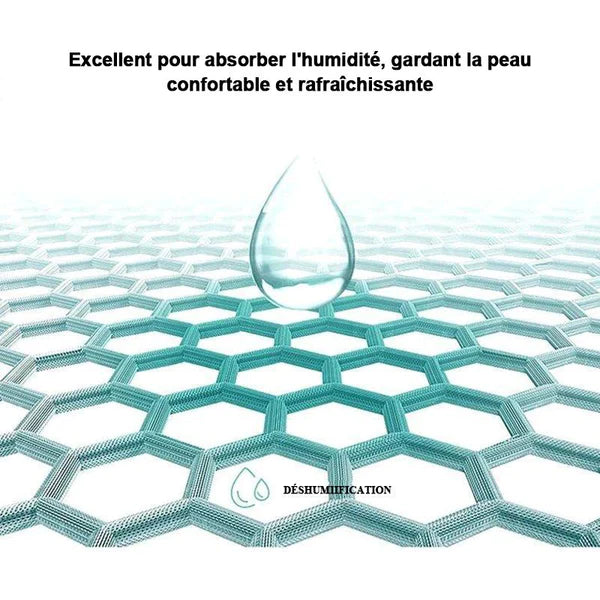 Culottes Hautes en Coton Sans Coutures