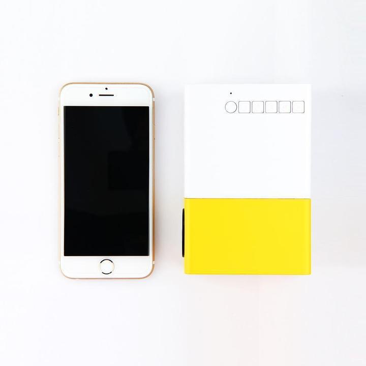 TOP VENTES I Mini Video Projecteur