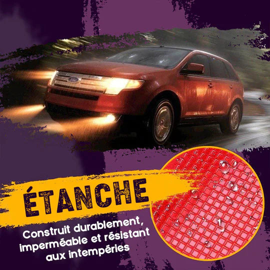 Kit de Réparation de Feu de Voiture