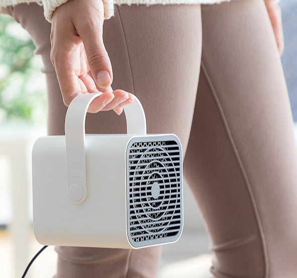 MINI-CHAUFFAGE ÉLECTRIQUE PORTATIF