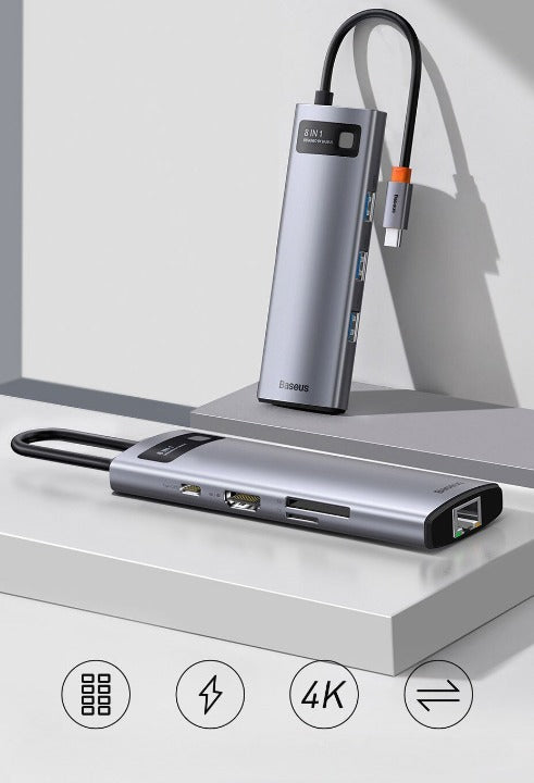 Adaptateur USB Type-C