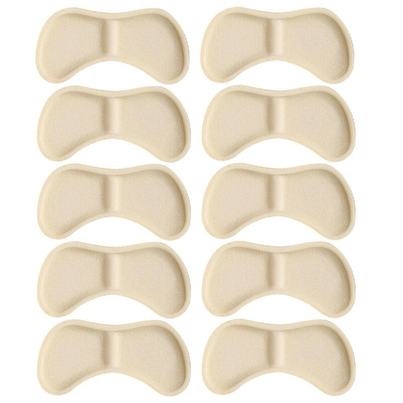 Lot de 5 Paires de Coussinets pour Talons