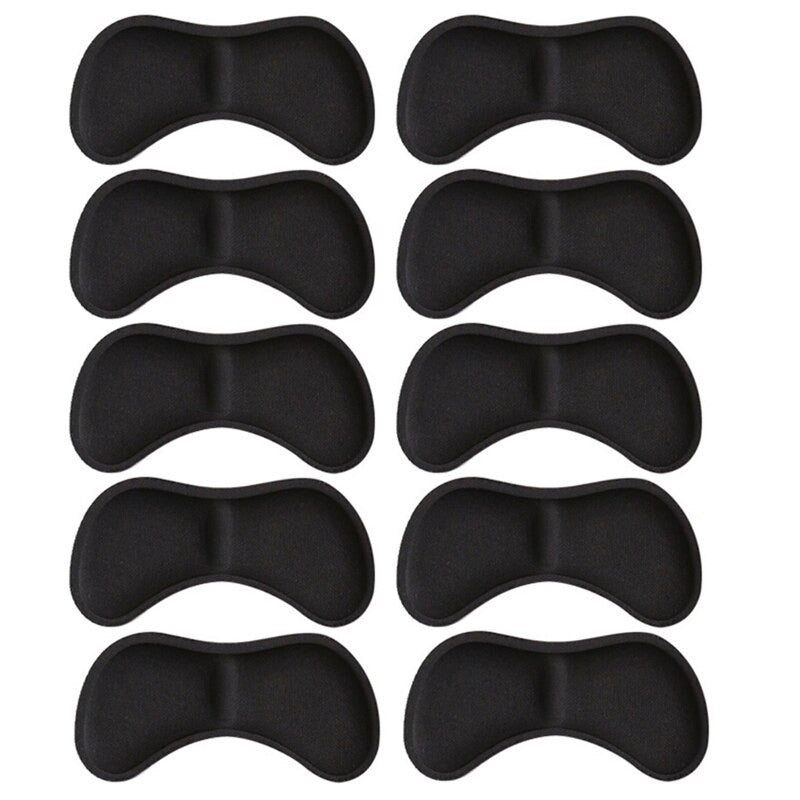 Lot de 5 Paires de Coussinets pour Talons