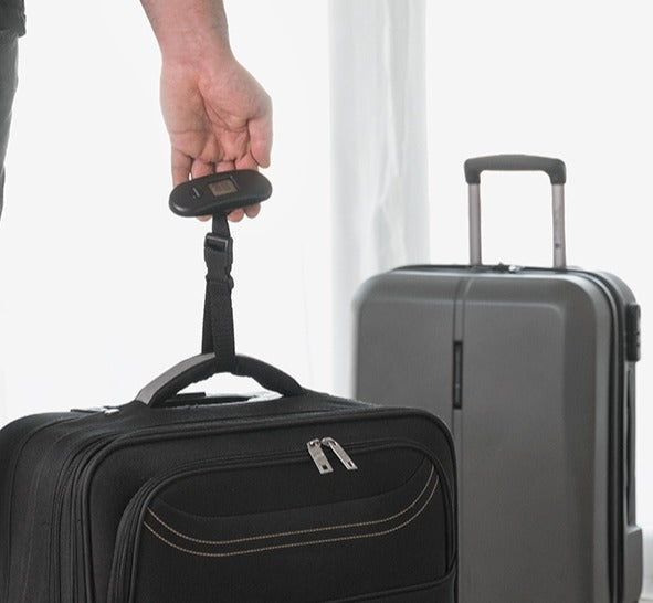 Balance numérique de précision pour valises
