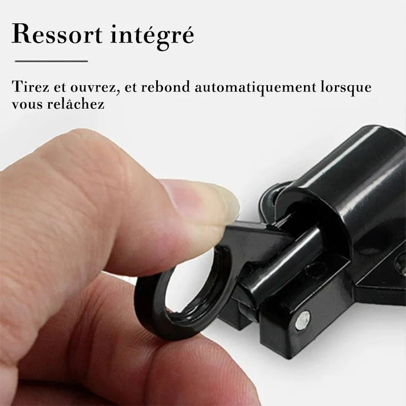 Loquet de Sécurité