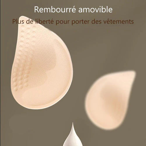 Débardeur Thermique Push-Up