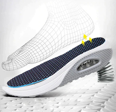 Chaussons Orthopédiques Respirantes