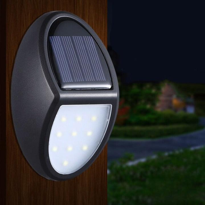 Applique Ovale Solaire