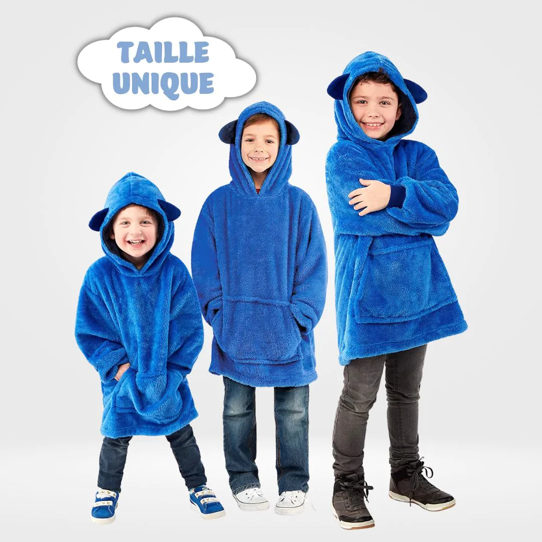 Pull Plaid Revisible