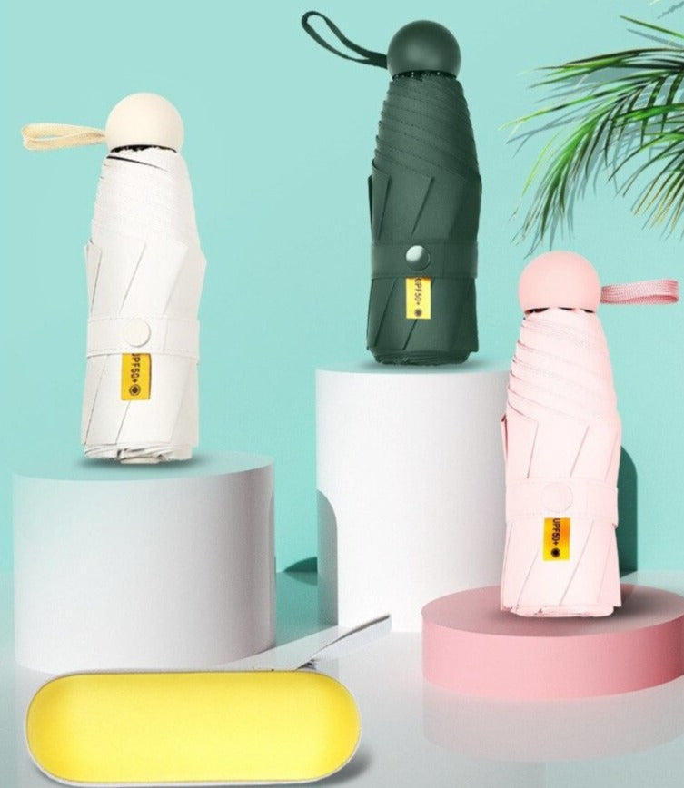 Parapluie + Pochette Etanche