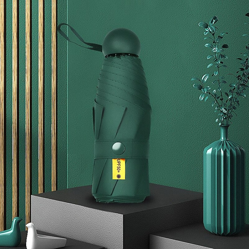 Parapluie + Pochette Etanche