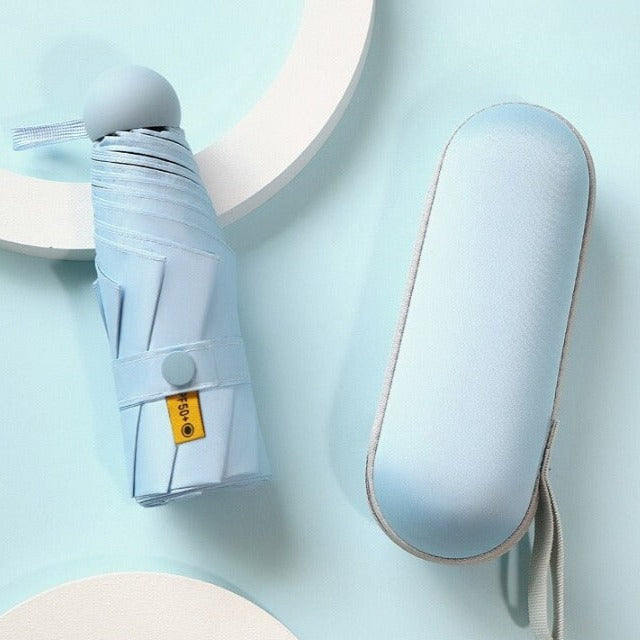 Parapluie + Pochette Etanche