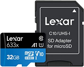 Carte SD Lexar 32GB