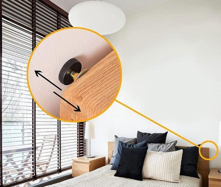 Lot de 4 Butées de Stabilisation