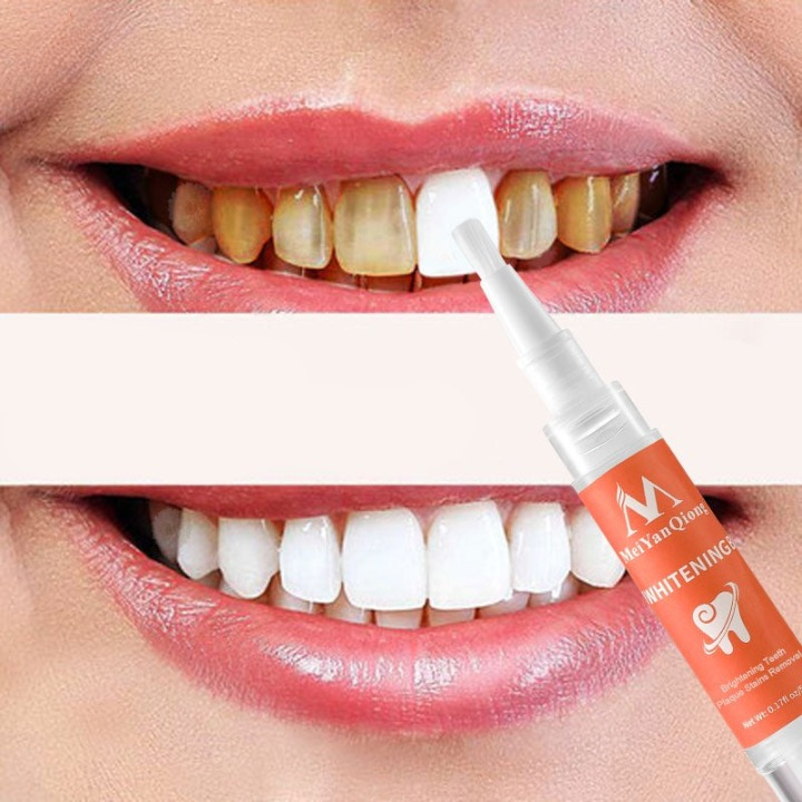 Stylo Dents Blanches