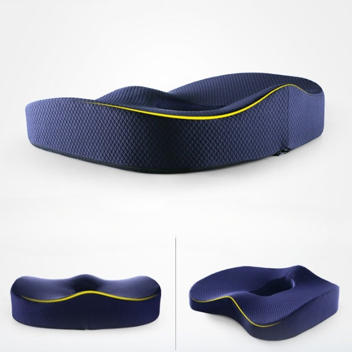 Coussin à Mémoire de Forme Anti Douleurs