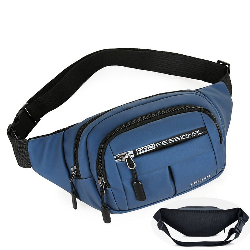 Banane Multi Poches Waterproof