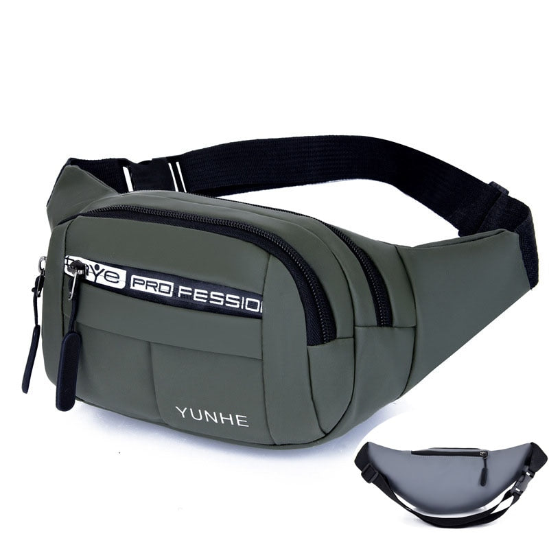 Banane Multi Poches Waterproof