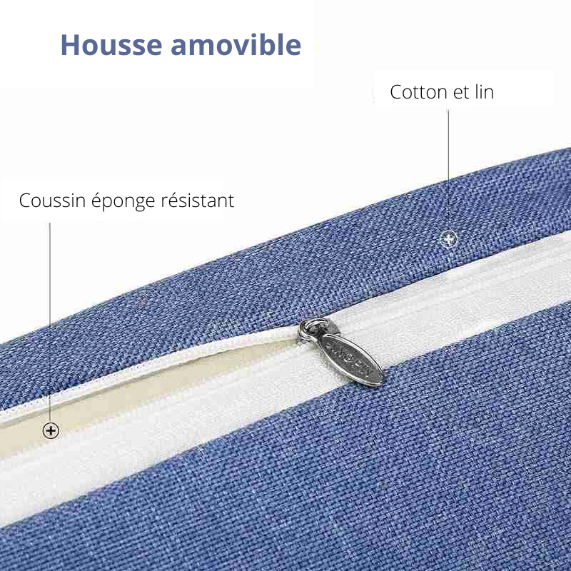 NOUVEAU - Coussin support de tablette