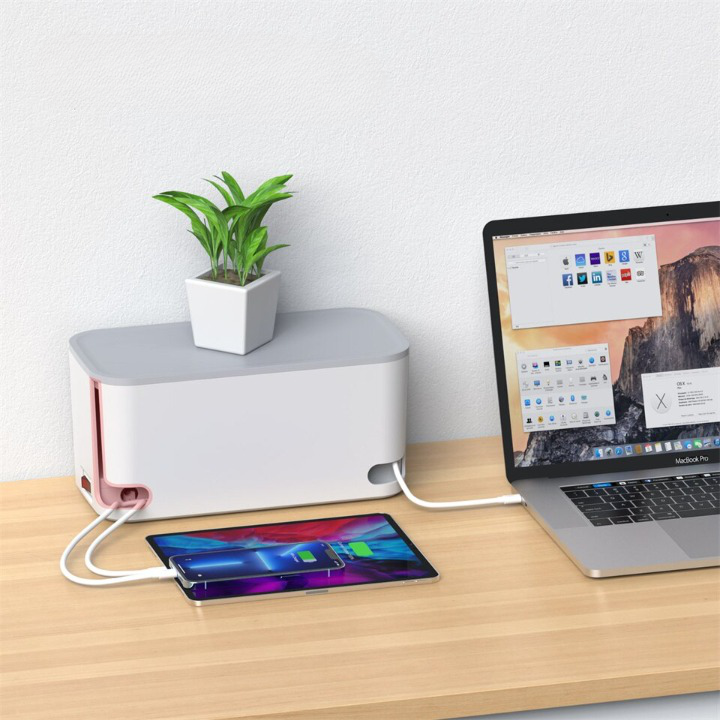 Boîte Multiprise Tout en Un