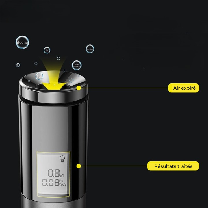 Alcootest Digital