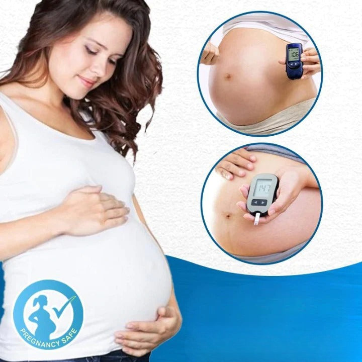 Bague Contrôle de la Glycémie