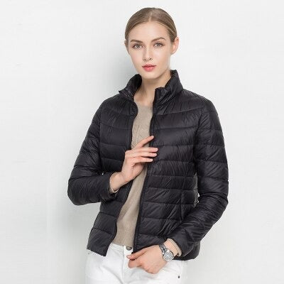 Doudoune plate homme/femme