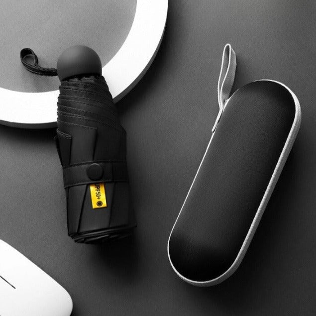 Parapluie + Pochette Etanche