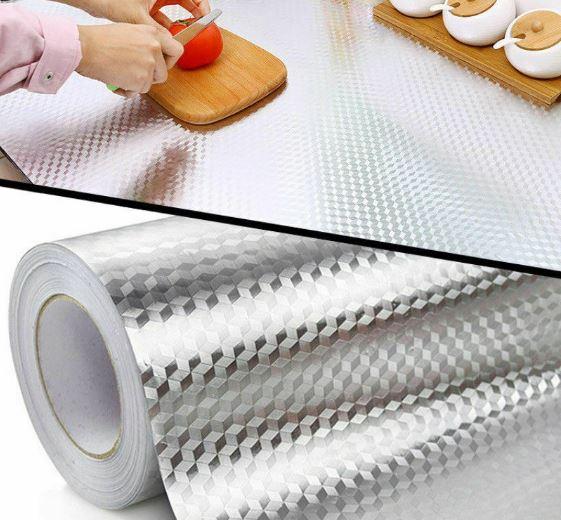 Autocollant Mural Anti-Tâche