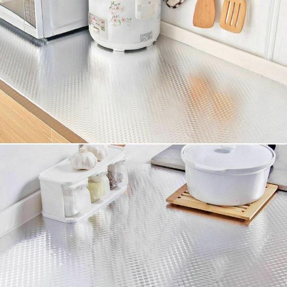 Autocollant Mural Anti-Tâche