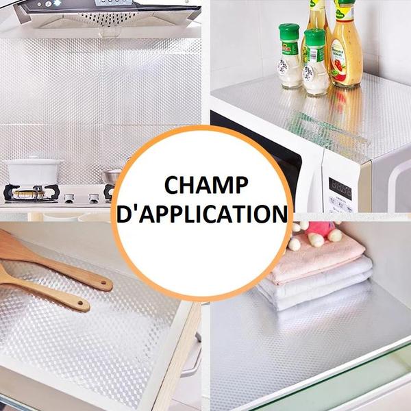 Autocollant Mural Anti-Tâche