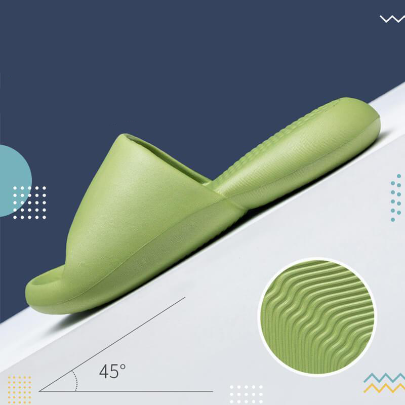 Claquettes antidérapantes