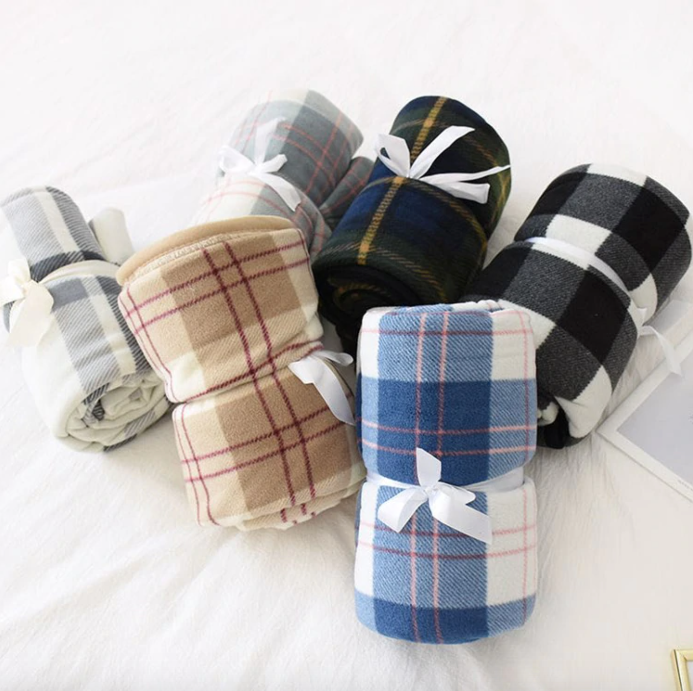 TOP VENTES - Chemisier Plaid