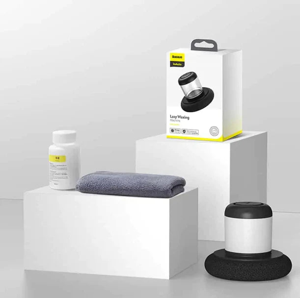 Kit Complet de Polissage - Voiture