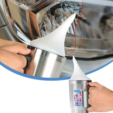 Kit complet Rénovateur de phares