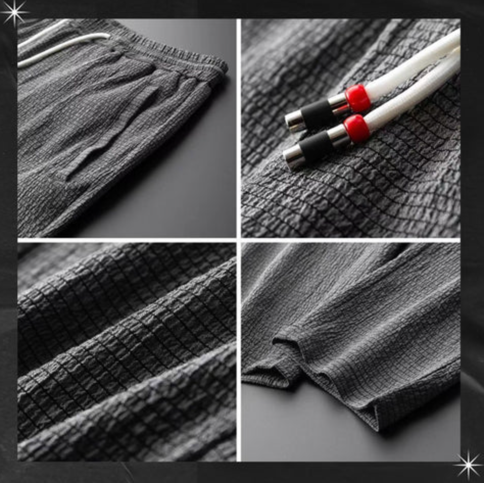 Ensemble 2PCS décontracté & léger