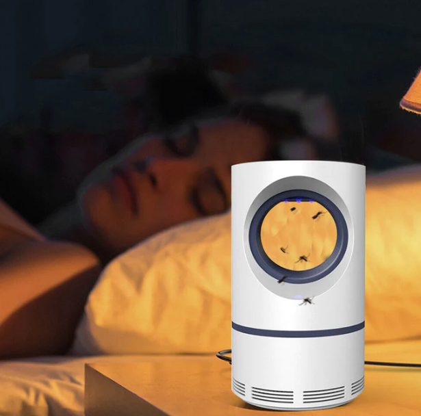 Répulsif électrique à LED