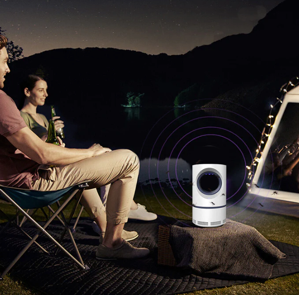 Répulsif électrique à LED