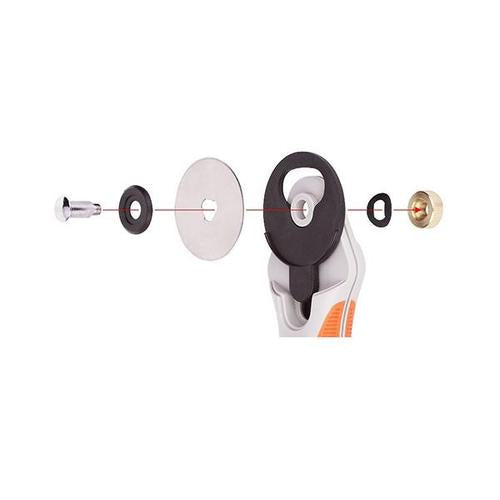 Cutter rotatif + 5 lames OFFERTES