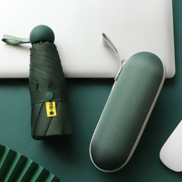 Parapluie + Pochette Etanche