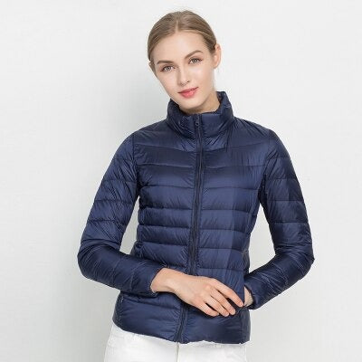 Doudoune plate homme/femme